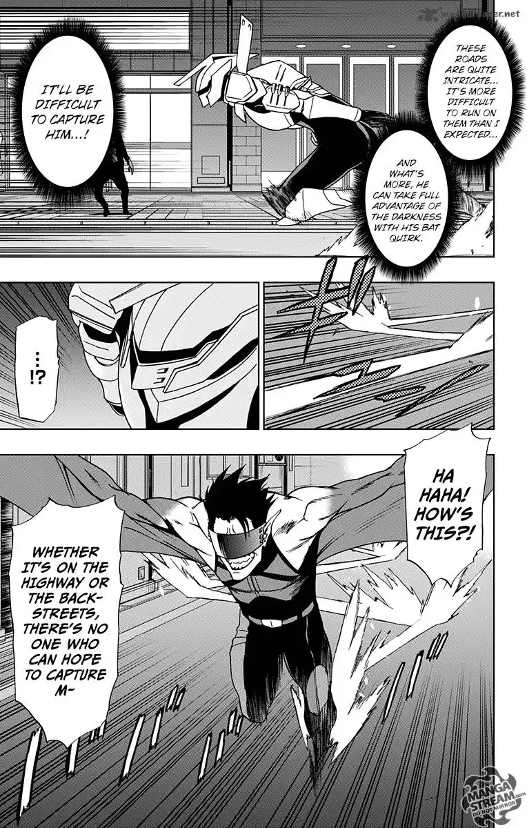 Vigilante: Boku no Hero Academia Illegals Chapter 7 29